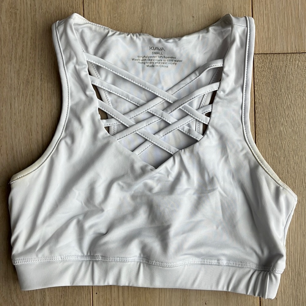 Kiava sports bra size S